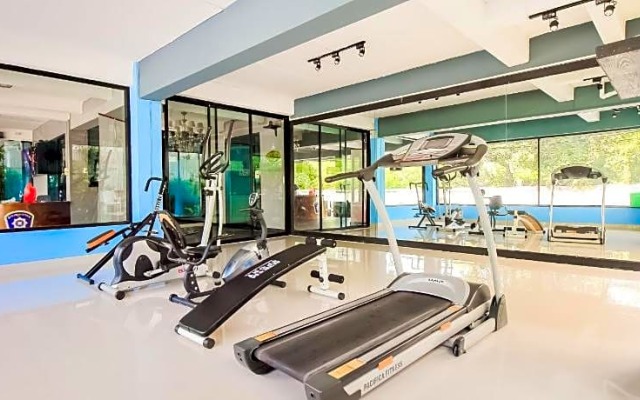 OYO 427 Chill Apartment (Vaccinated Staff)