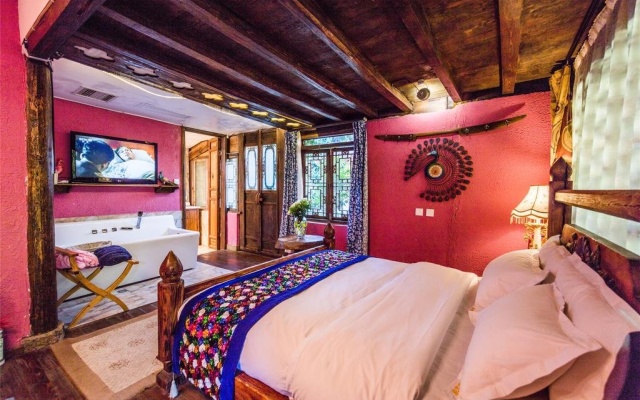 Xihe Boutique Inn – Guest Rooms – Lijiang