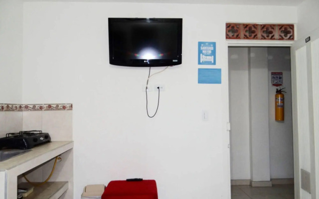 Casa Santiago Mayor