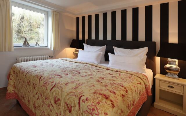 Strandvilla Wohnung Strand-cottage