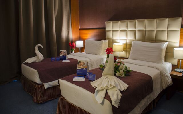 Sunrise Ajyad Hotel