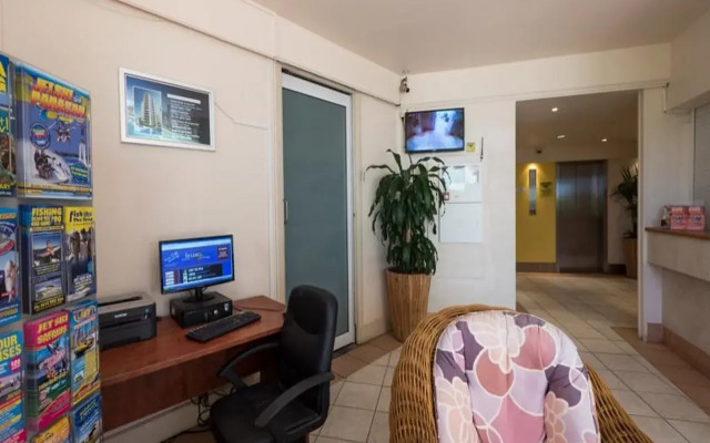 Aloha Apartments