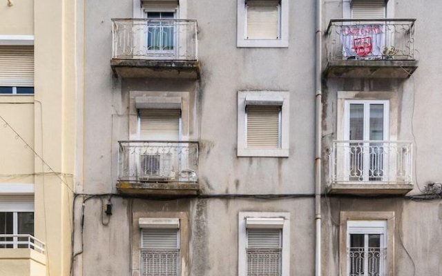 Graça Family Apartment