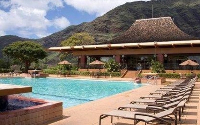 The Spa at Makaha Resort