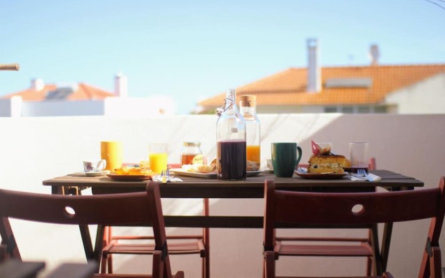 Vila Mafra - Grill Terrace