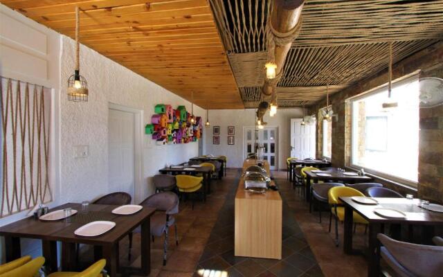 The Nature's Green Resort -Bhimtal