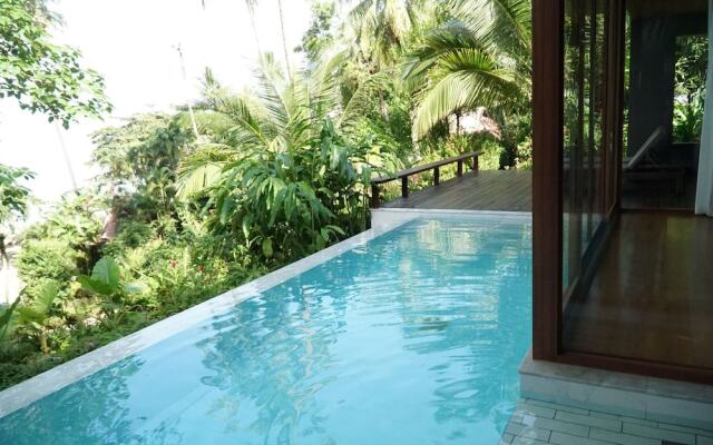 Sea View Koh Chang Pool Villas