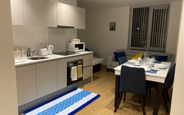 Berks Luxury Serviced Apartments