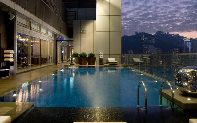 Crowne Plaza Hong Kong Causeway Bay by IHG