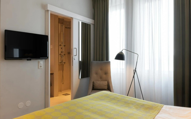 Elite Hotel Ideon, Lund