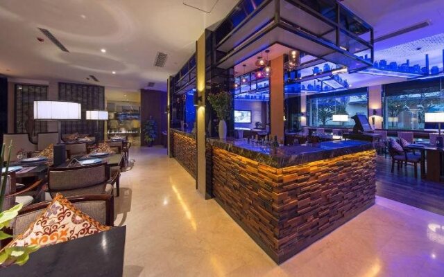 SSAW Boutique Hotel Shanghai North Bund
