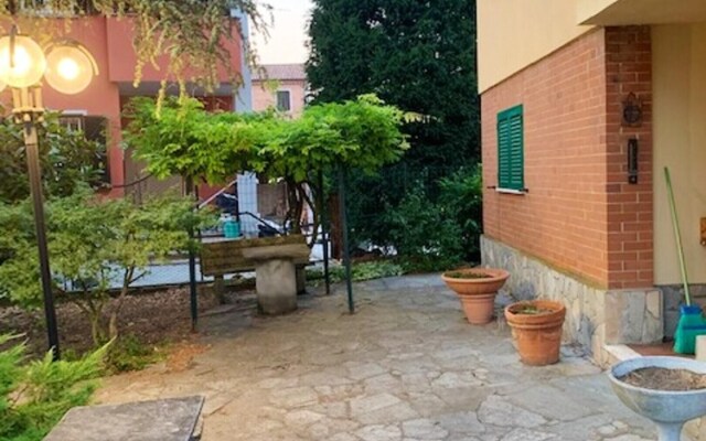House with 3 Bedrooms in Motta, with Wonderful City View And Furnished Garden