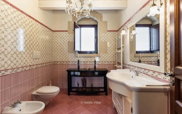 Villa Fidalma in Noto
