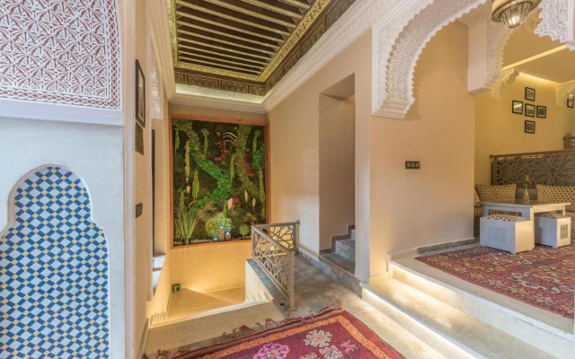 Riad Les Oliviers & Spa