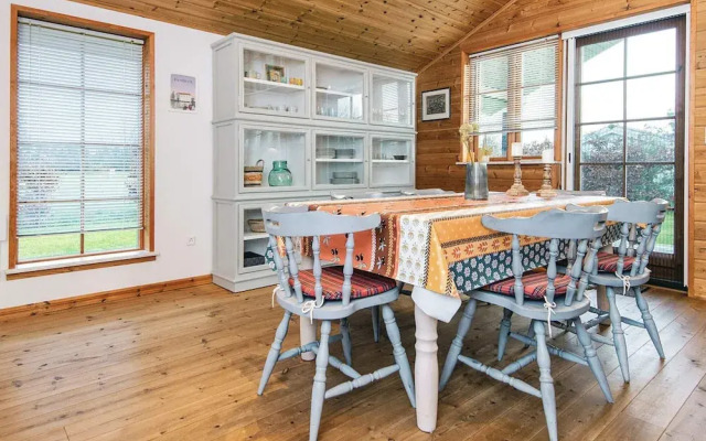 4 Star Holiday Home in Hovborg