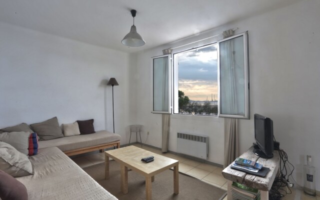 Two Bedrooms Exceptionnal Sea View