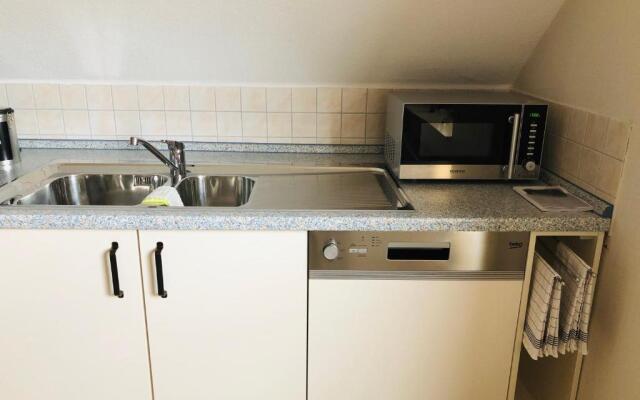 Ferienwohnung Blumenland