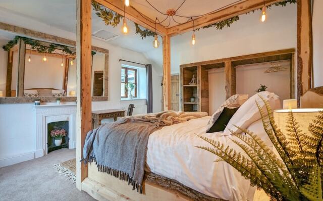 The Gilpin Farmhouse Lake District Getaway