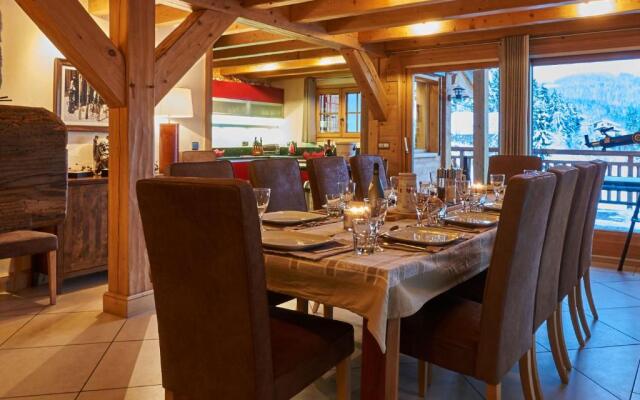 Chalet Vinson 5 étoiles avec jacuzzi privé