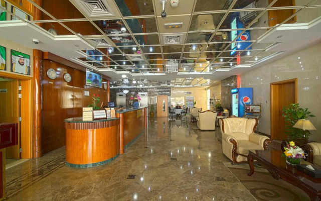Rose Garden Hotel Apartments - Bur Dubai