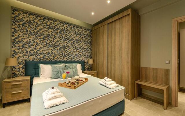 Sunny Luxury Suite Grey