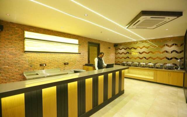City Star Hotel Agra