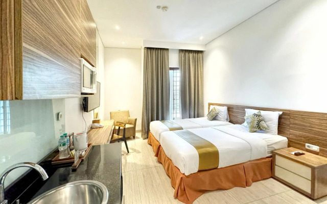 ZEN Premium Kuningan Karet
