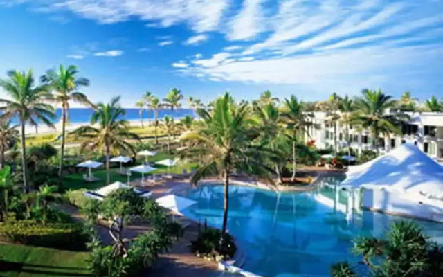 Sheraton Grand Mirage Villas Gold Coast