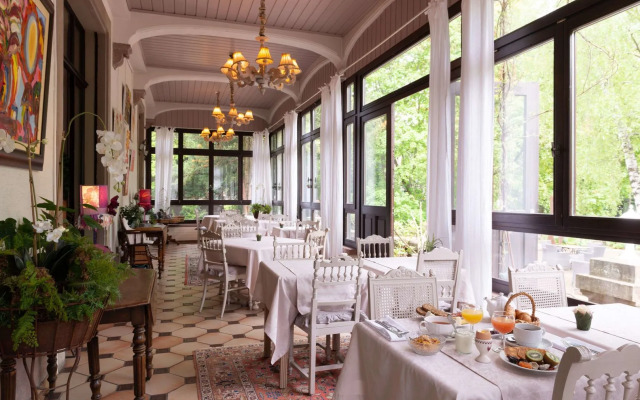 Domaine de Beaupré, The Originals Relais