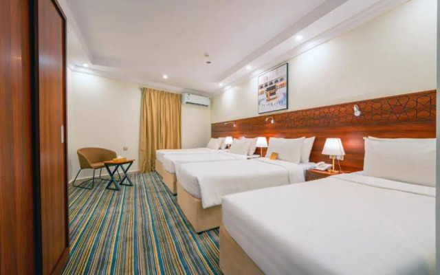 Snood Ajyad (EX. Al-saraya Eman )