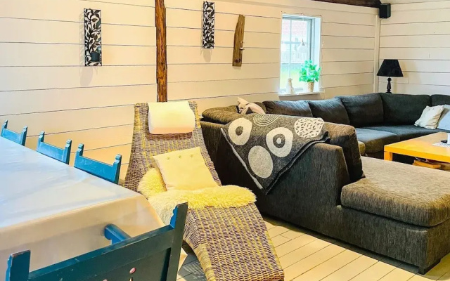 5 Person Holiday Home in Varekil