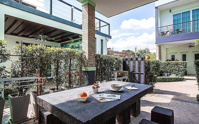 Baan Kiet 2 2 units with 2 bedrooms