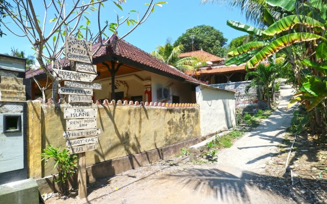 Sunjaya Kubu Guesthouse