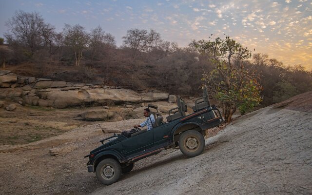 Amritara Jawai Resort