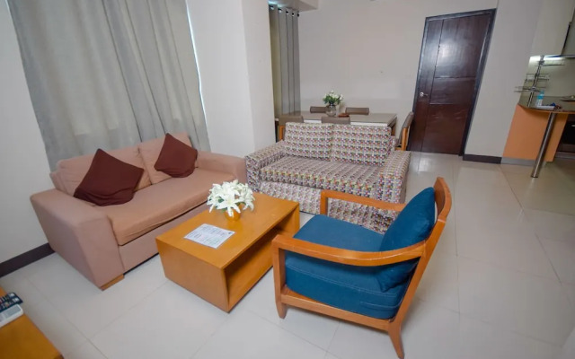 My Suits at Mactan Newton