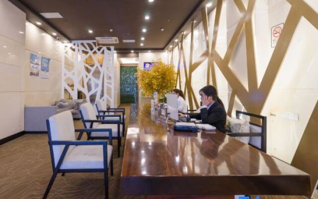 Zhuxing Boutique Theme Hotel