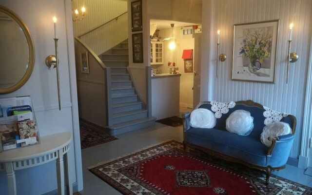 Hotell Floras Trädgård