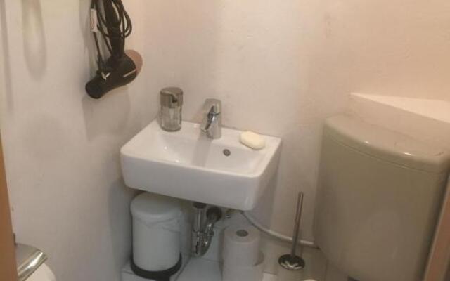 Ferienwohnung Roggenbach - Studio mit Gartenblick