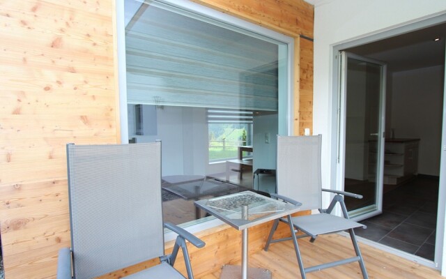 Modern Chalet in Neukirchen am Großvenediger With Terrace
