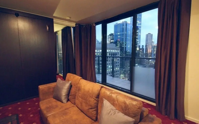 Melbourne Stays - City Point Suite