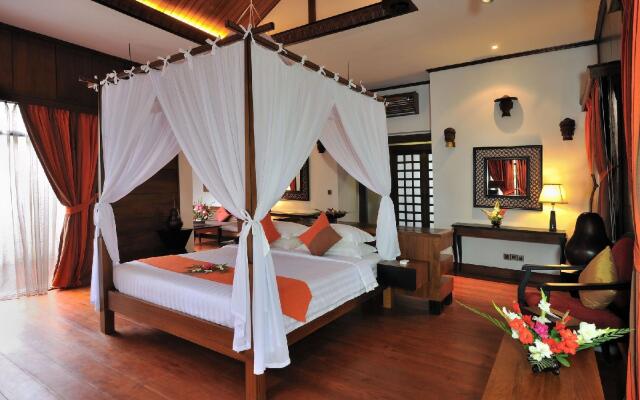 Aureum Palace Hotel & Resort Inle