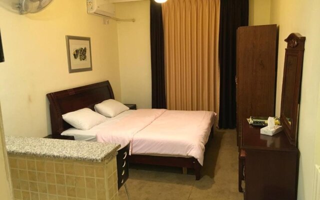 Suzan Studios & Apartments