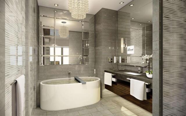 Fairmont Hotel Nanjing