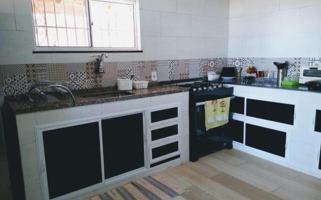 Casa com piscina com linda vista panorâmica