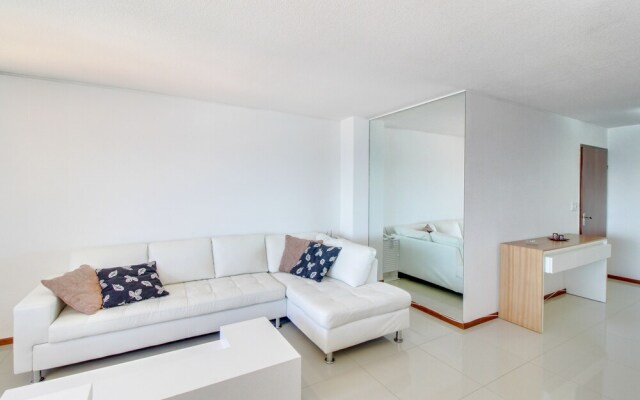 Radiante apartamento Van Gogh 1304