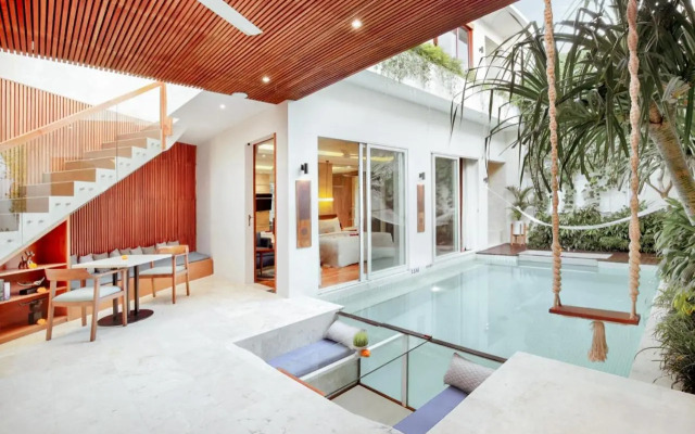 Sana Vie Villa Seminyak by Ini Vie Hospitality