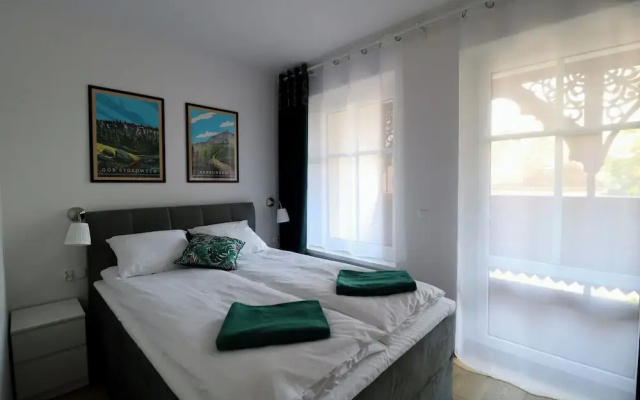 Apartamenty Dębowa 3