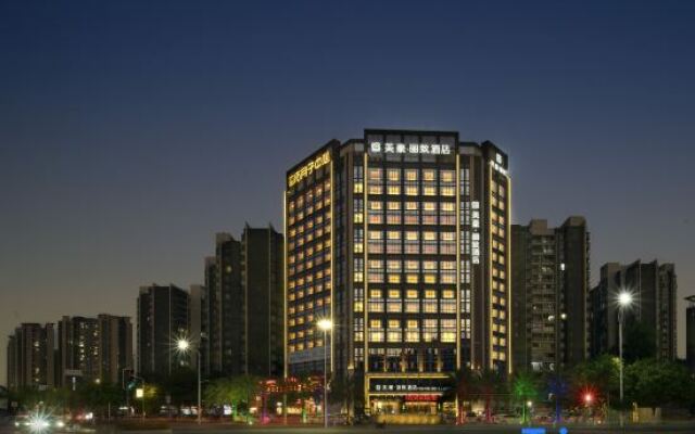 Guangzhou Nansha Meihao Lizhi Hotel