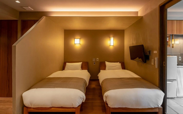 Gozan Hotel & Serviced Apartment Higashiyama Sanjo