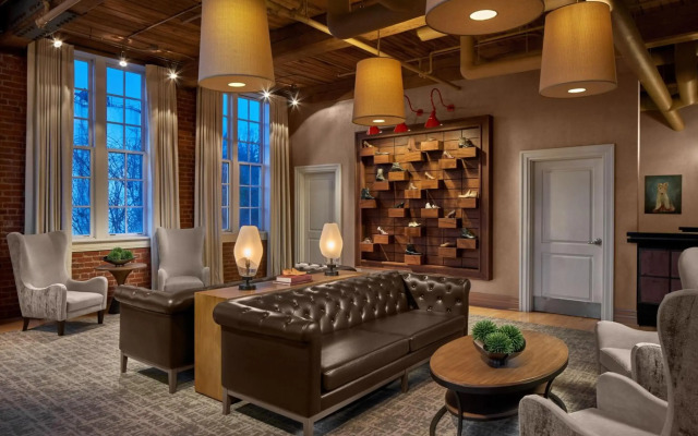 Craddock Terry Hotel, Lynchburg, a Tribute Portfolio Hotel